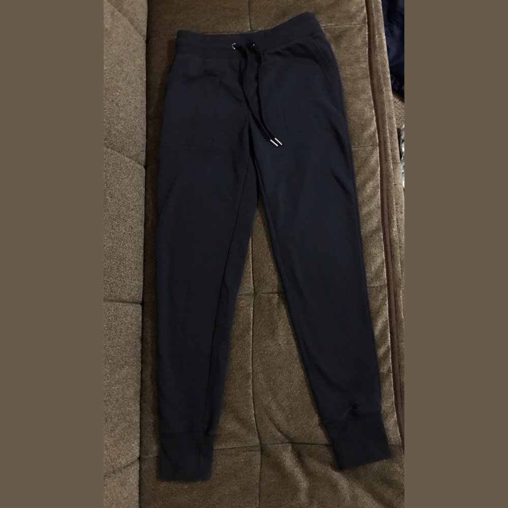 Uniqlo Navy Blue Sweatpants Women XS